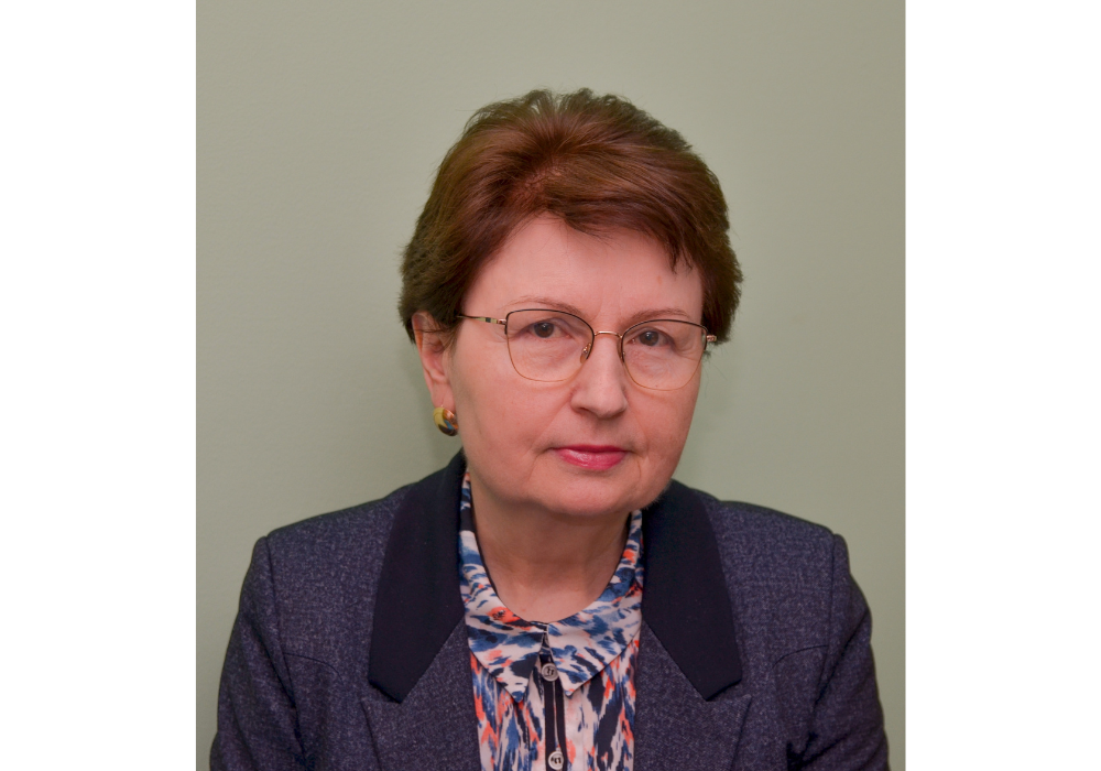 prof. dr hab. Jolanta Chluska