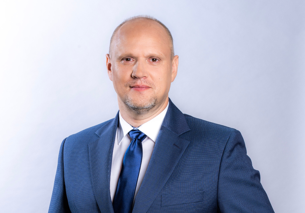 dr hab. Stanisław Hońko, prof. US