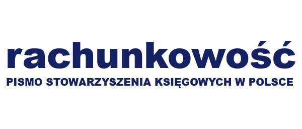 Miesięcznik Rachunkowość